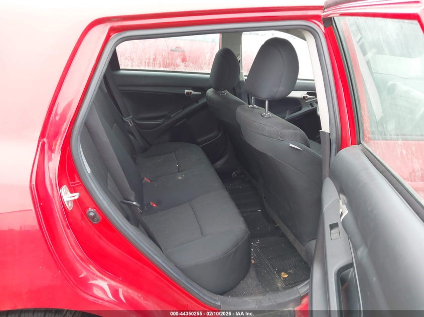 2012 Toyota Matrix L VIN: 2T1KU4EEXCC763811 Lot: 44350255