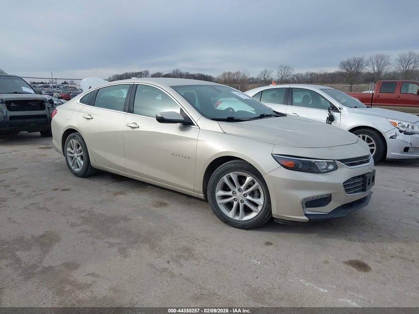 2016 Chevrolet Malibu 1Lt