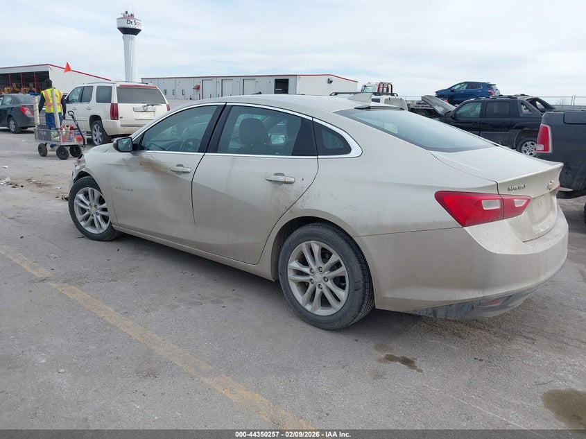 2016 Chevrolet Malibu 1Lt