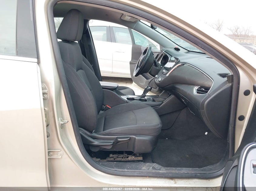 2016 Chevrolet Malibu 1Lt