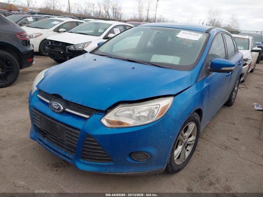 2014 Ford Focus Se