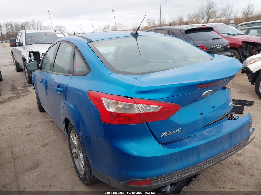2014 Ford Focus Se