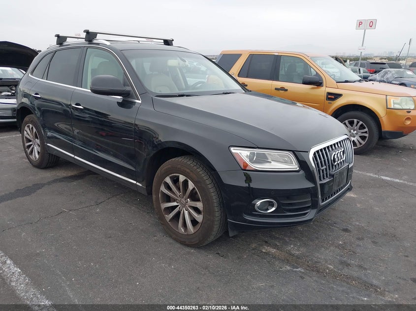 2015 Audi Q5 2.0T Premium