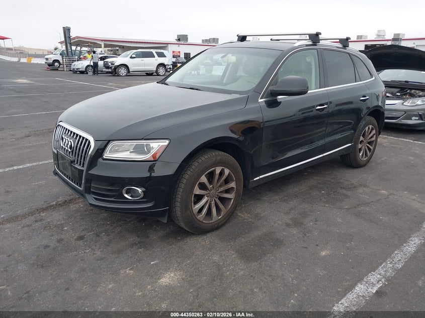 2015 Audi Q5 2.0T Premium