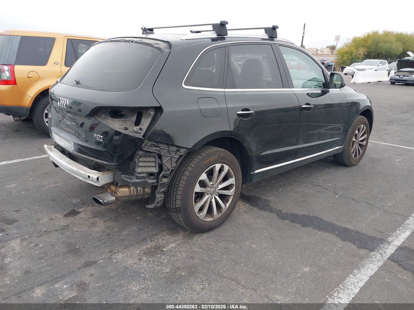 2015 Audi Q5 2.0T Premium