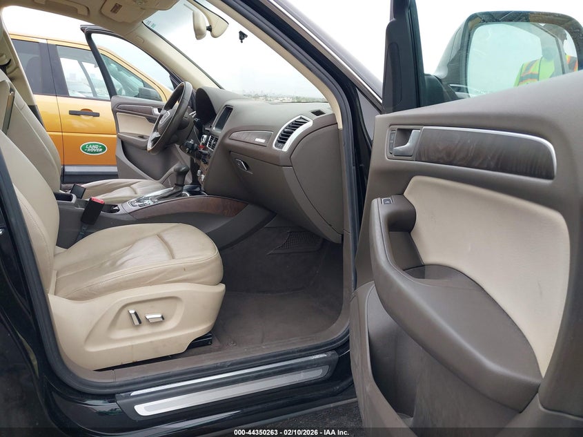 2015 Audi Q5 2.0T Premium