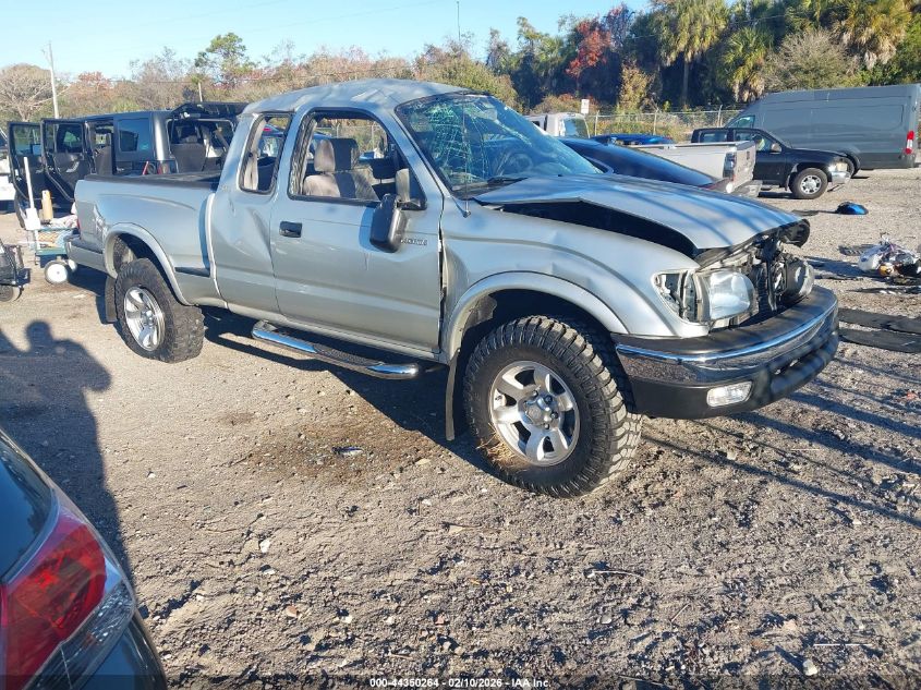 2003 Toyota Tacoma Prerunner V6