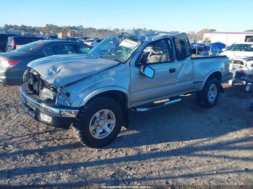 2003 Toyota Tacoma Prerunner V6