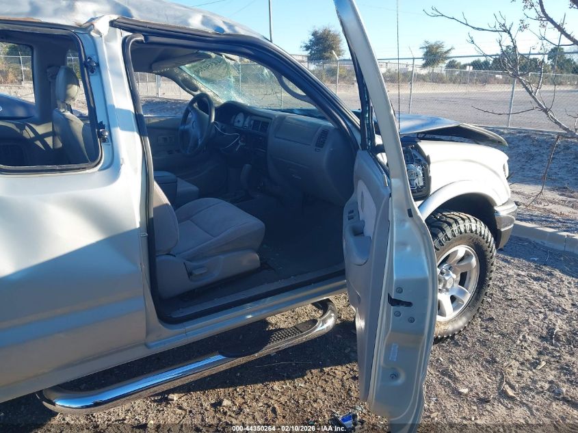 2003 Toyota Tacoma Prerunner V6