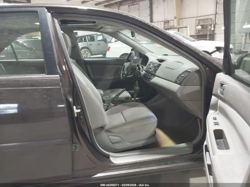 2002 Toyota Camry Le V6