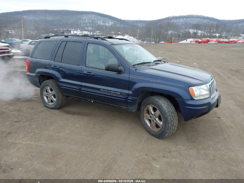 2004 Jeep Grand Cherokee Limited