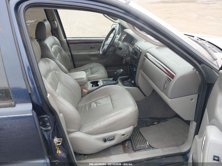 2004 Jeep Grand Cherokee Limited