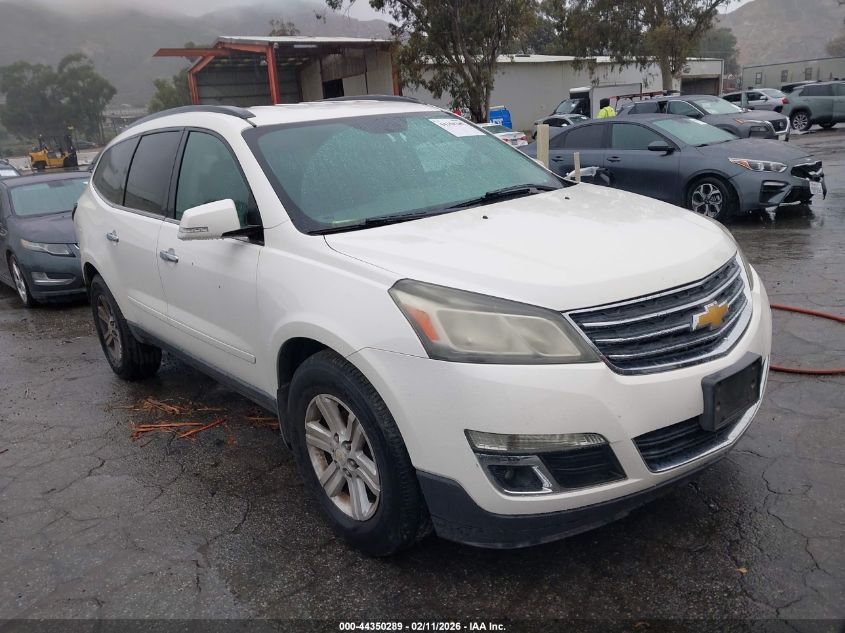 2014 Chevrolet Traverse 1Lt
