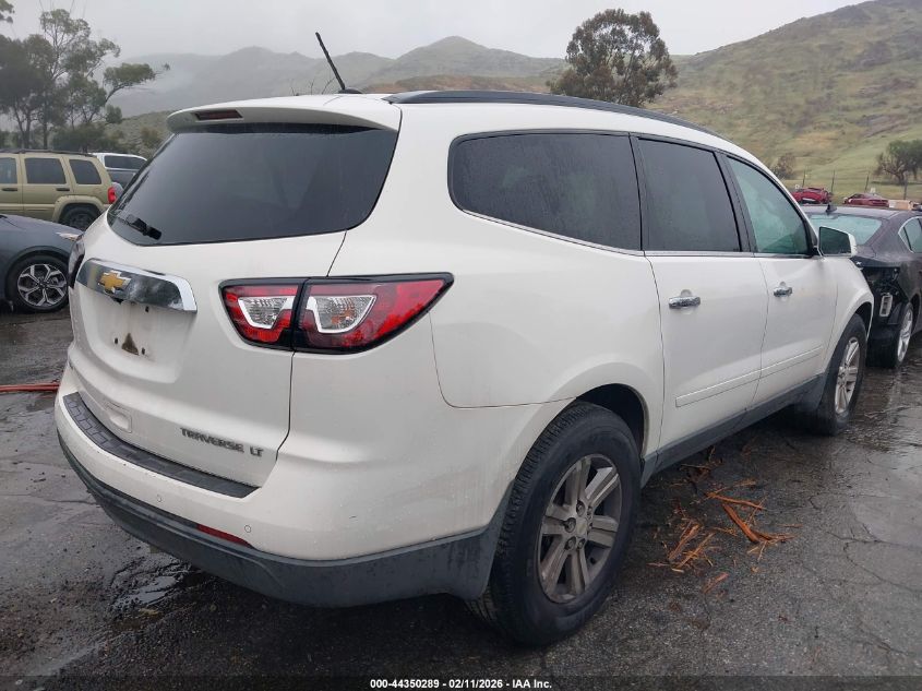 2014 Chevrolet Traverse 1Lt