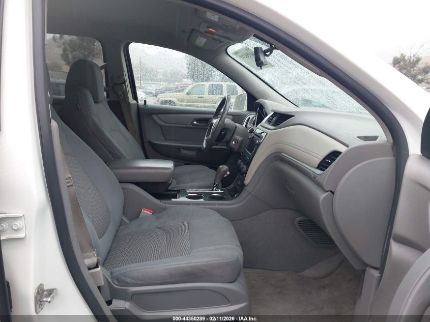 2014 Chevrolet Traverse 1Lt