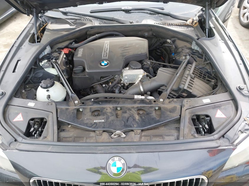 2013 BMW 528I VIN: WBAXG5C53DDY30935 Lot: 44350294