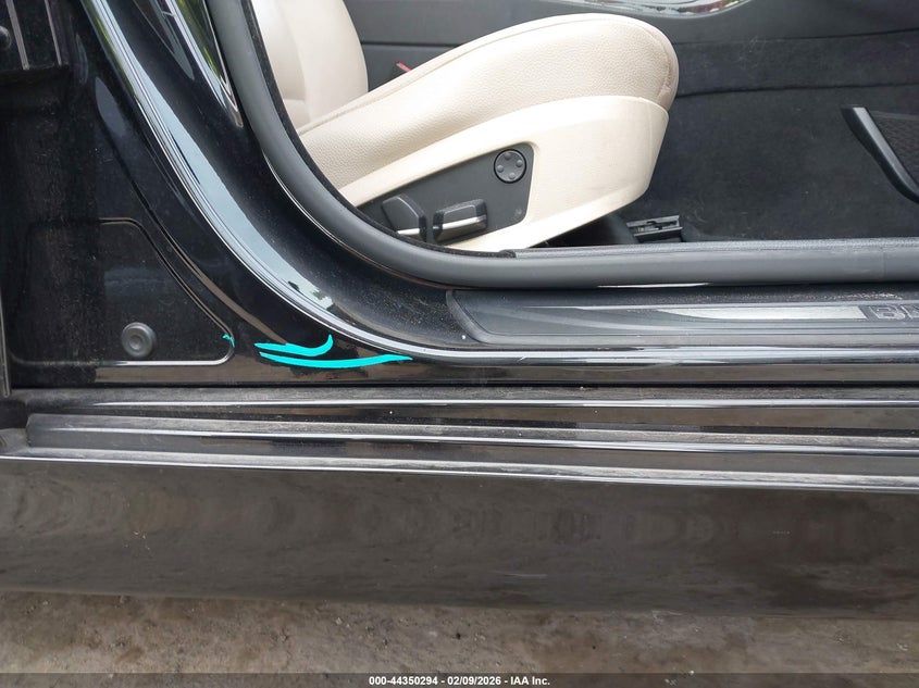 2013 BMW 528I VIN: WBAXG5C53DDY30935 Lot: 44350294