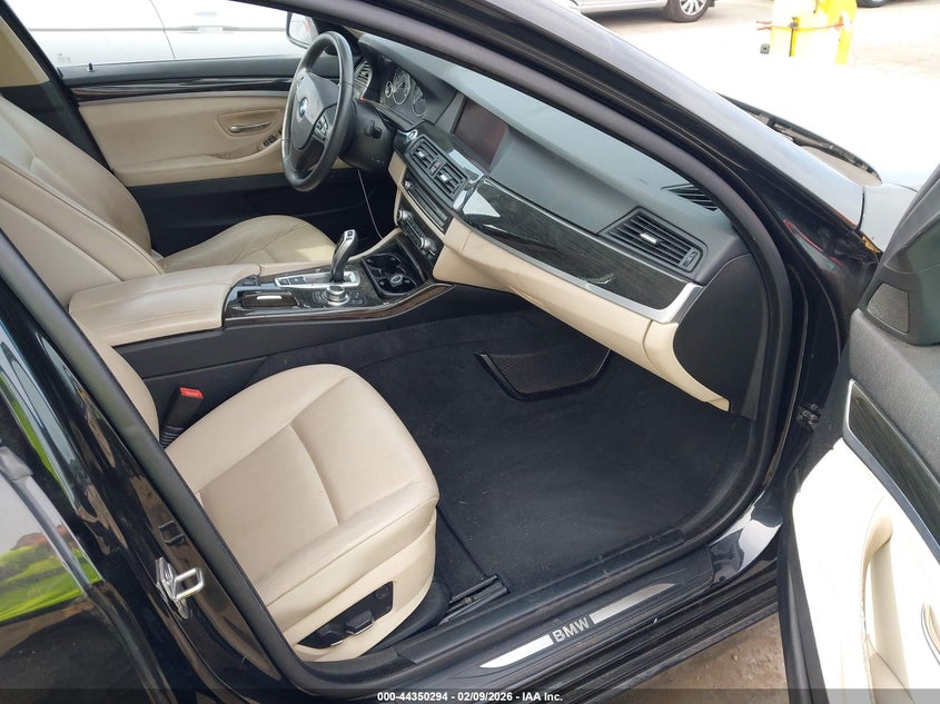 2013 BMW 528I VIN: WBAXG5C53DDY30935 Lot: 44350294