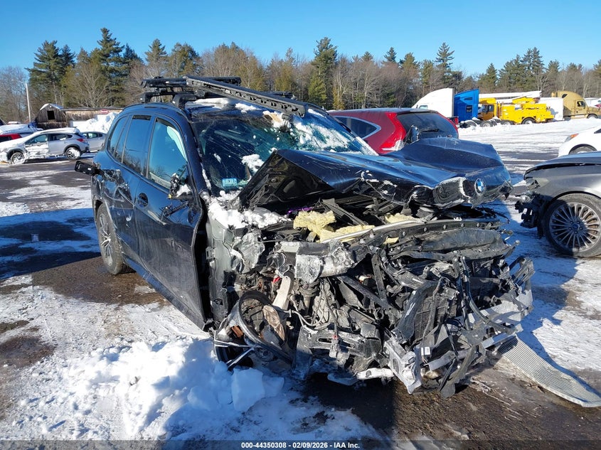 2022 BMW X5 xDrive40I