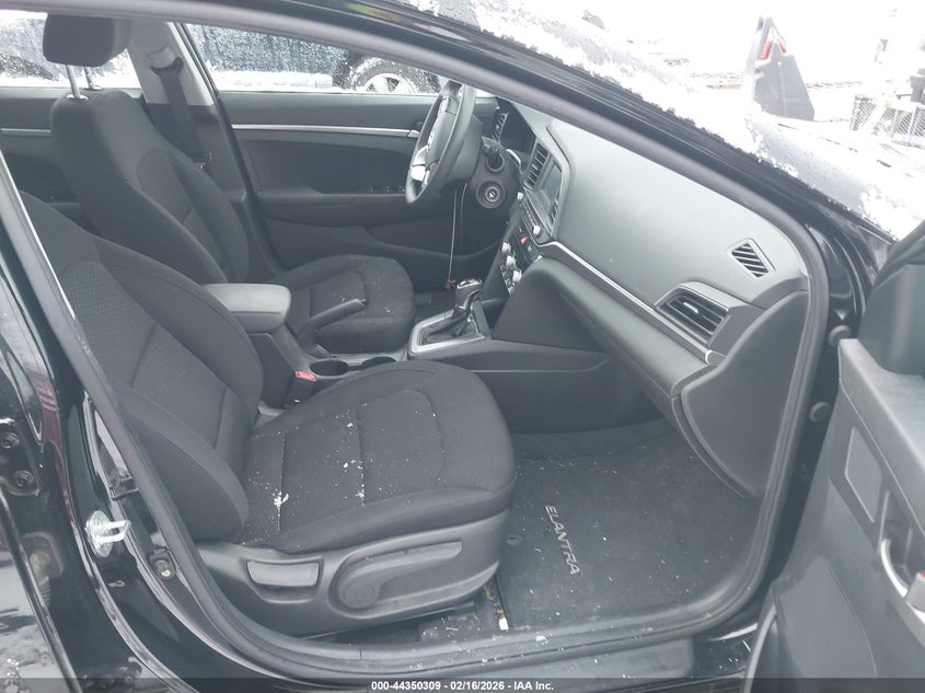 VIN KMHD74LF6LU920728 2020 HYUNDAI ELANTRA SE