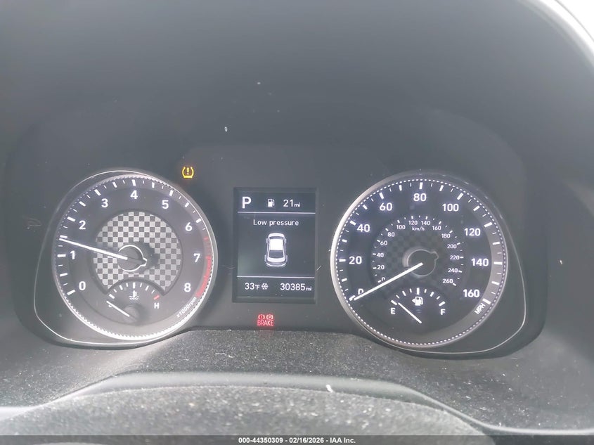 VIN KMHD74LF6LU920728 2020 HYUNDAI ELANTRA SE