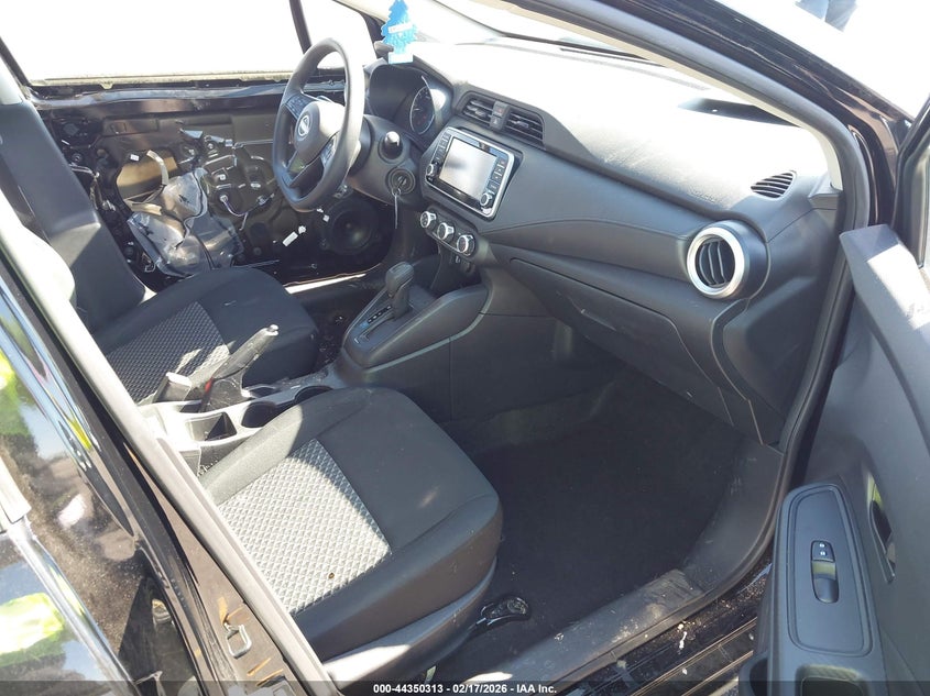 2023 Nissan Versa 1.6 S Xtronic Cvt