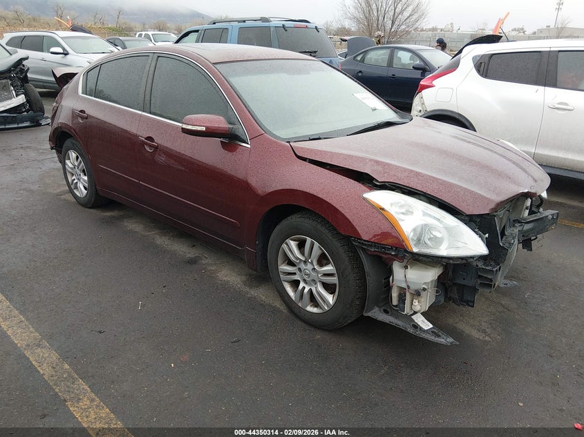 2012 Nissan Altima 2.5 S