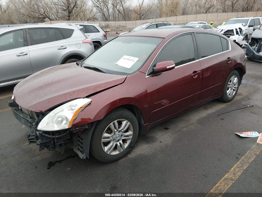 2012 Nissan Altima 2.5 S