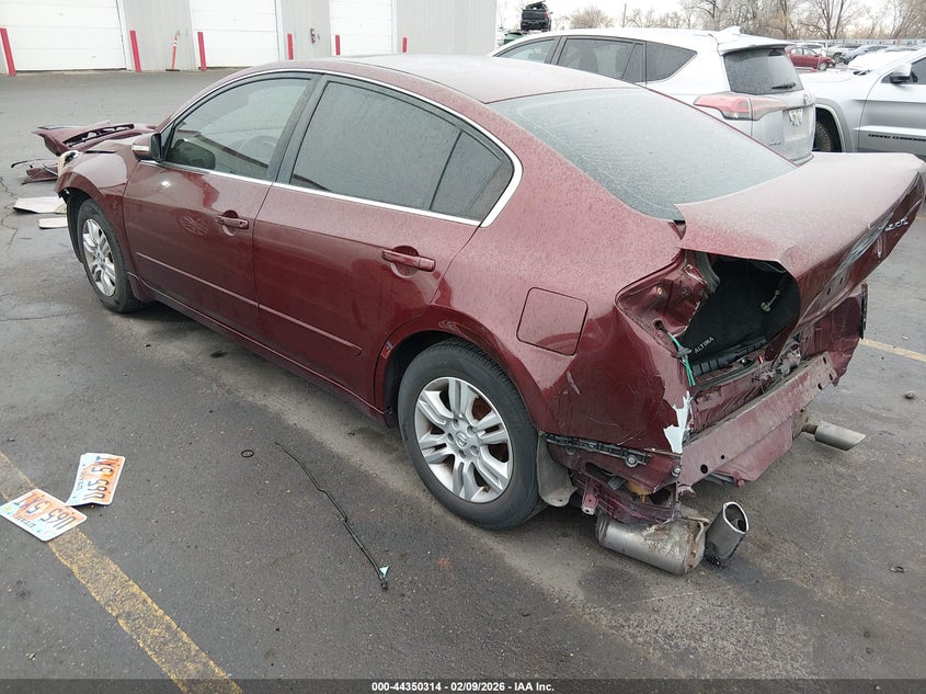 2012 Nissan Altima 2.5 S