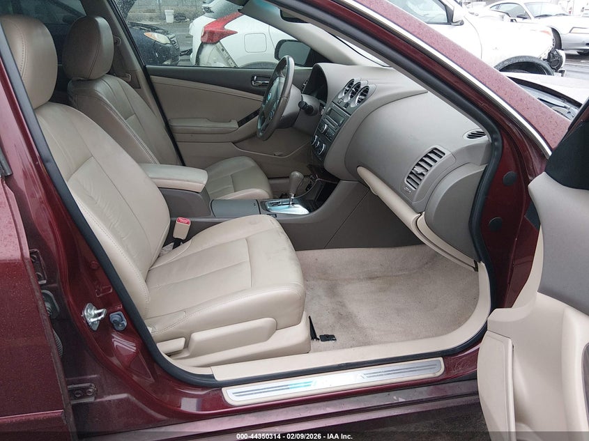 2012 Nissan Altima 2.5 S