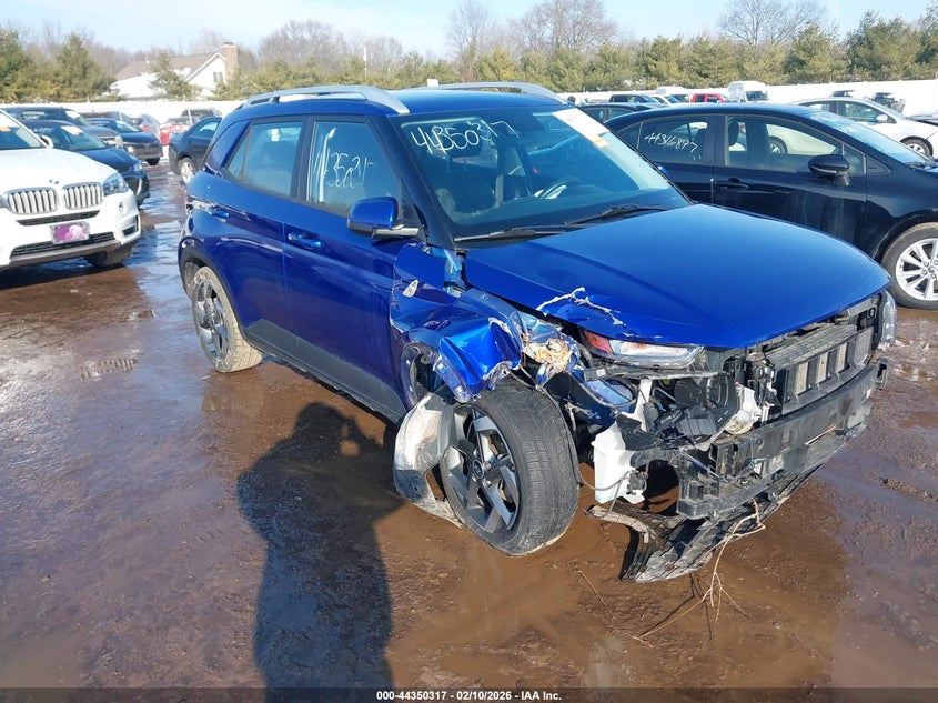 2021 Hyundai Venue Sel