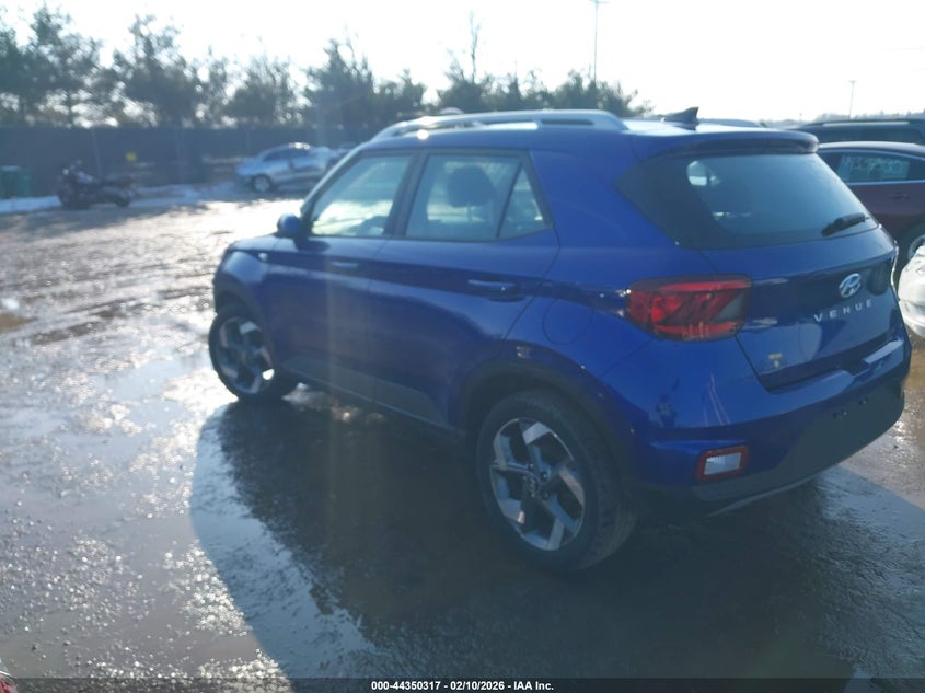 2021 Hyundai Venue Sel