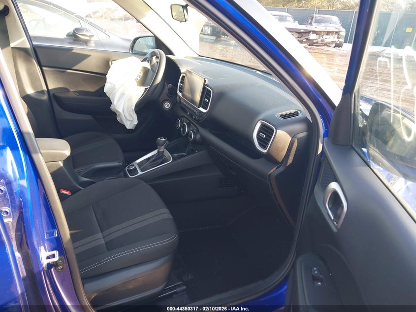 2021 Hyundai Venue Sel