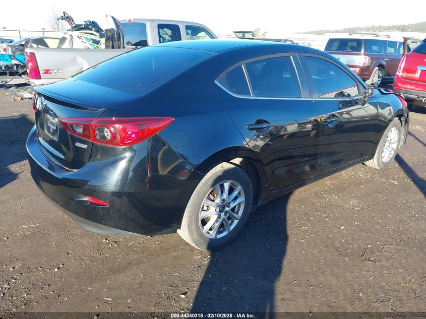 2016 Mazda Mazda3 I Touring