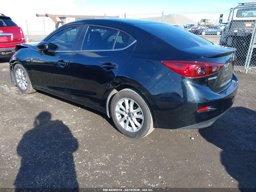 2016 Mazda Mazda3 I Touring