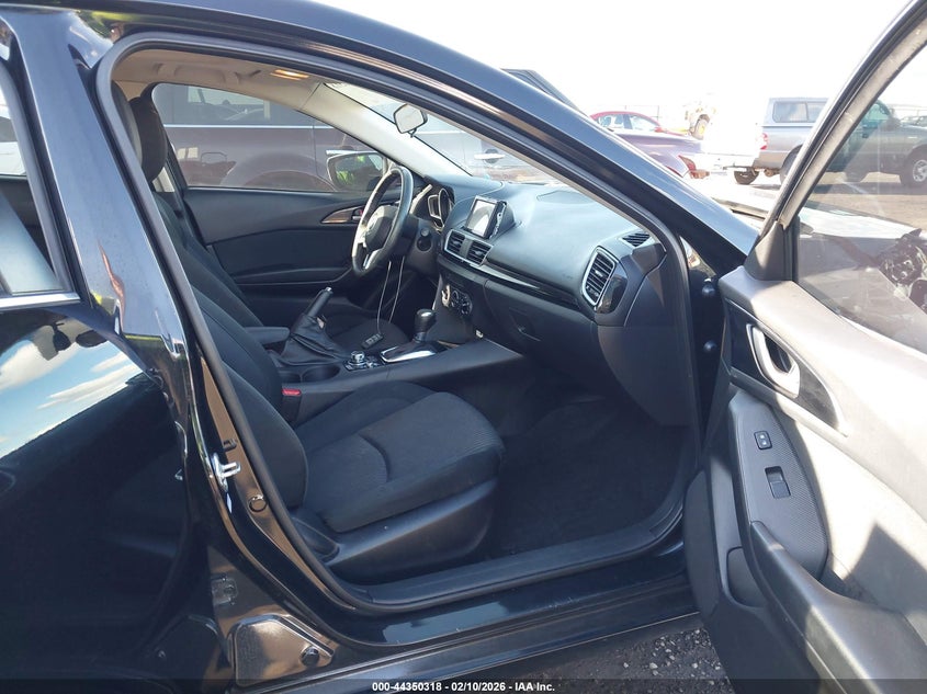 2016 Mazda Mazda3 I Touring