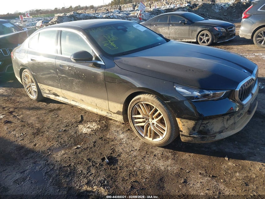 2024 BMW 530I xDrive
