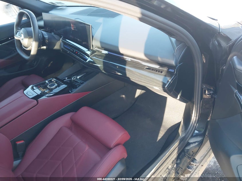 2024 BMW 530I xDrive