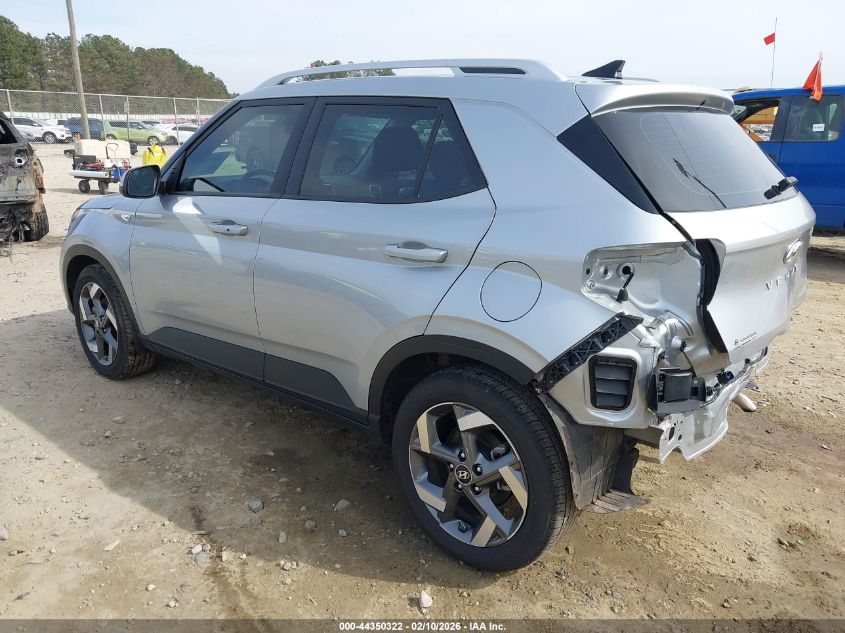 2021 Hyundai Venue Sel