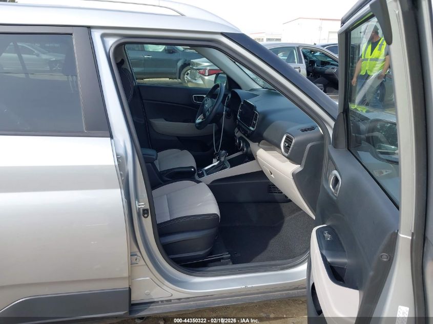 2021 Hyundai Venue Sel