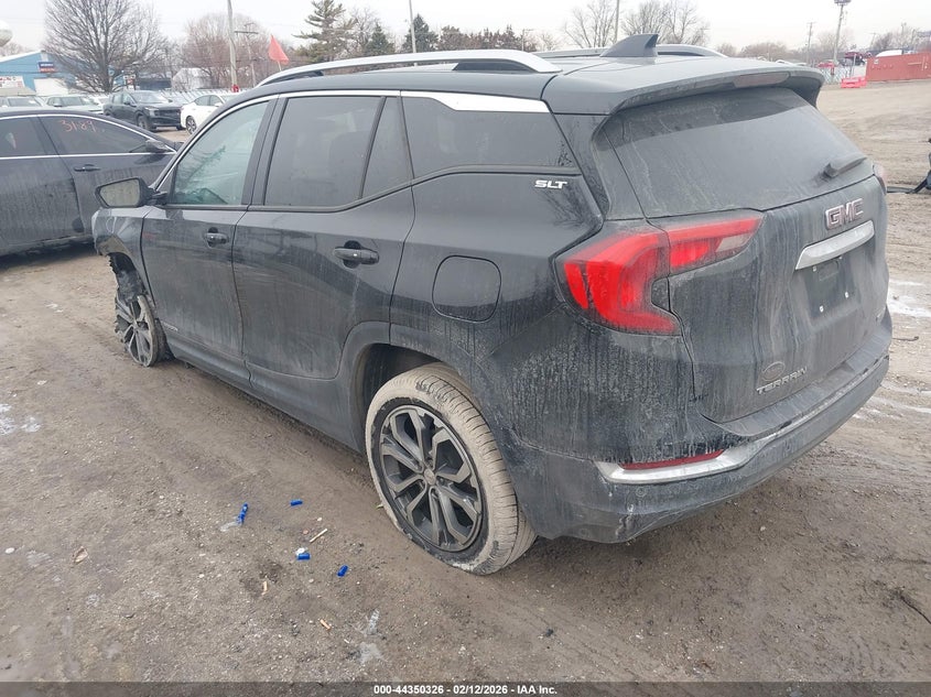 2019 GMC Terrain Slt