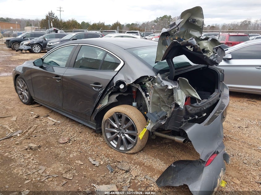 2020 Mazda Mazda3 Select Package