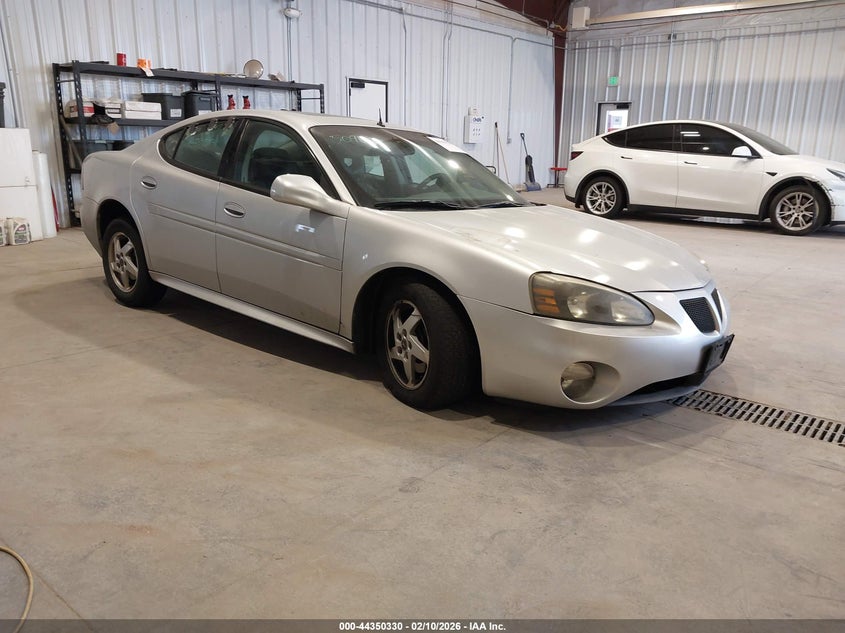 2004 Pontiac Grand Prix Gt2