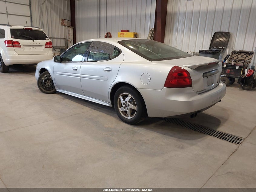 2004 Pontiac Grand Prix Gt2