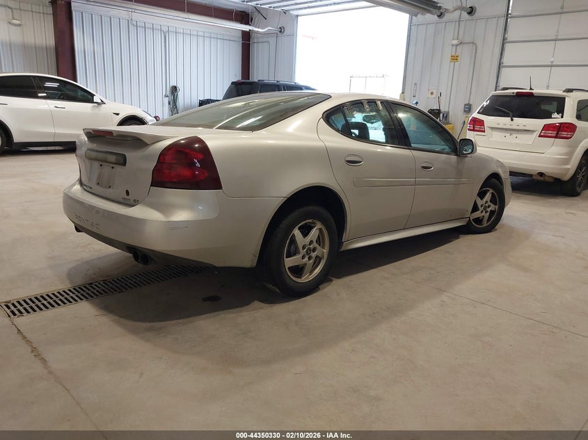 2004 Pontiac Grand Prix Gt2