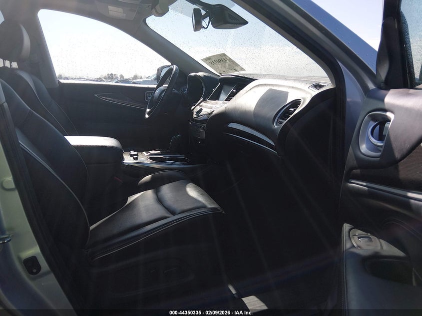 2020 Infiniti Qx60 Pure Awd