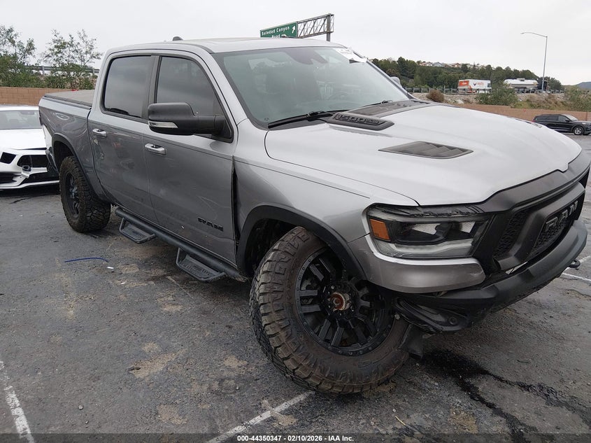 2021 Ram 1500 Rebel 4X4 5'7 Box