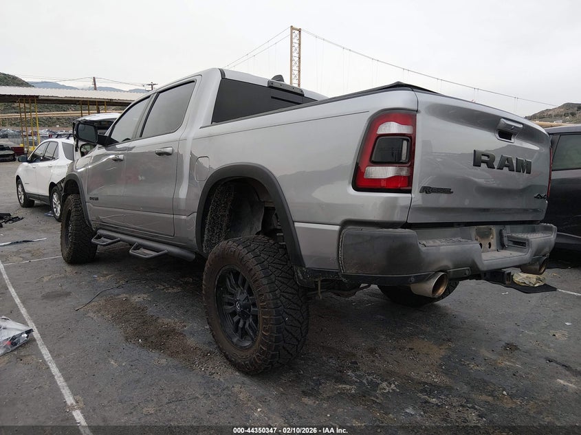 2021 Ram 1500 Rebel 4X4 5'7 Box