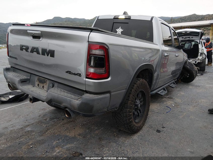 2021 Ram 1500 Rebel 4X4 5'7 Box