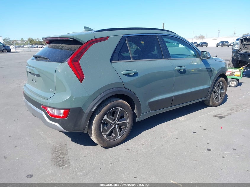 2025 Kia Niro Ex